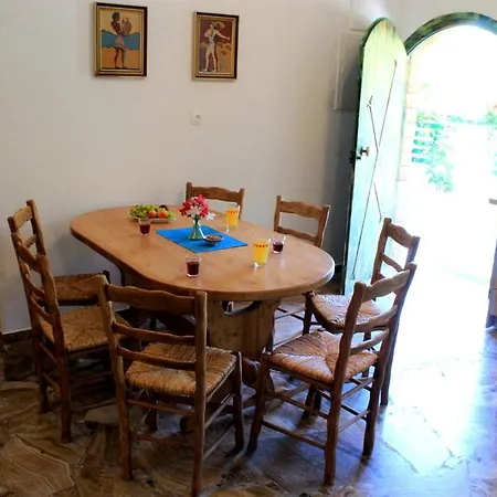 Village Mimis Drapanias Apartament Dhrapaniás